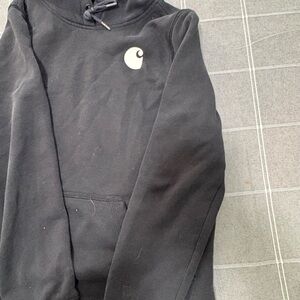 Carhartt Black Hoodie